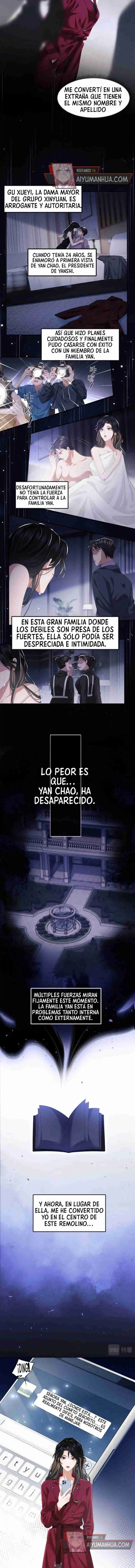 La Transmigración De Matriarca De La Alta Secta - Capítulo 1 - Página 8 - LectorTMOo