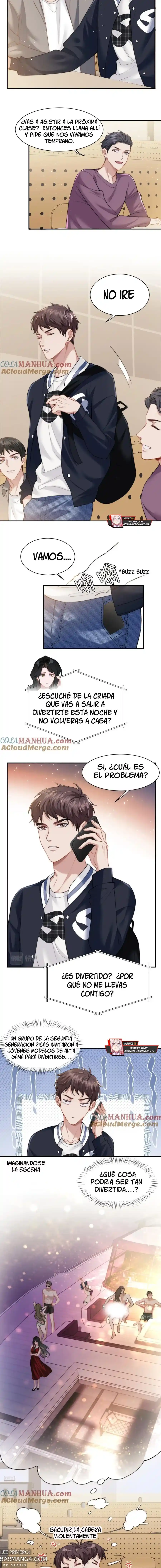 La Transmigración De Matriarca De La Alta Secta - Capítulo 13 - Página 5 - LectorTMOo