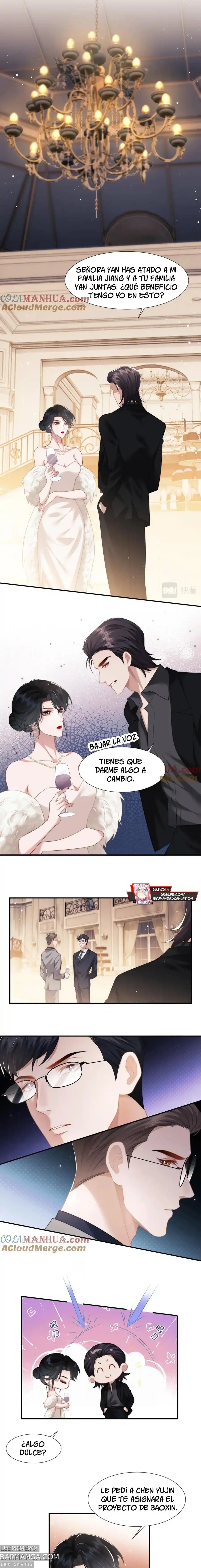 La Transmigración De Matriarca De La Alta Secta - Capítulo 16 - Página 5 - LectorTMOo
