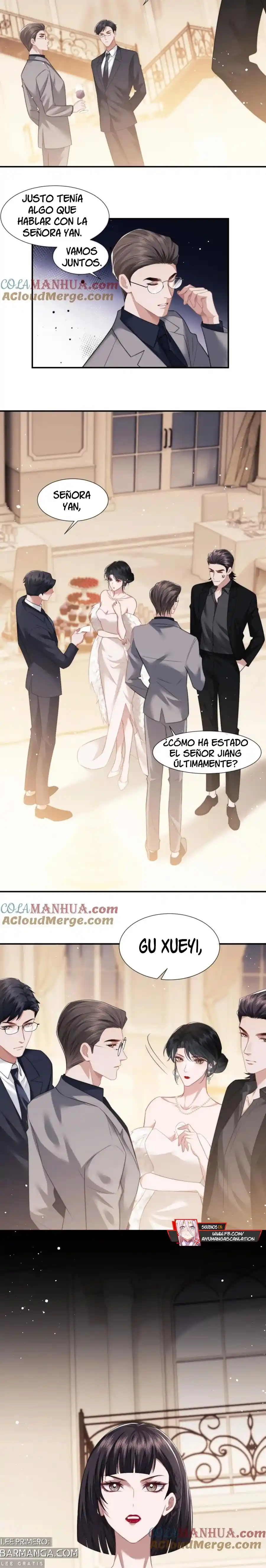 La Transmigración De Matriarca De La Alta Secta - Capítulo 16 - Página 8 - LectorTMOo
