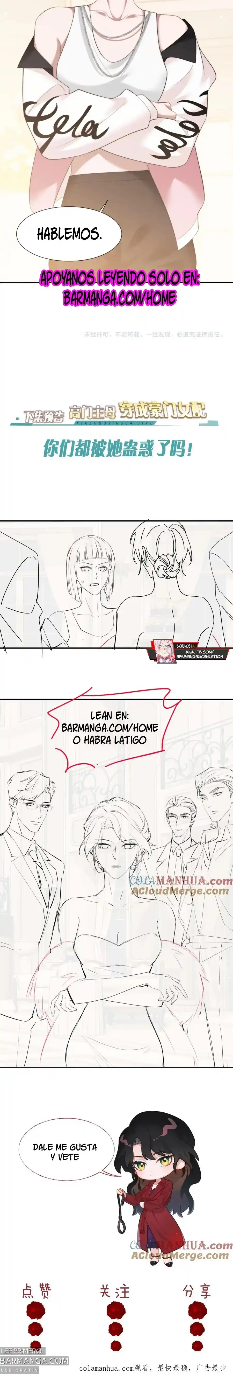 La Transmigración De Matriarca De La Alta Secta - Capítulo 16 - Página 9 - LectorTMOo