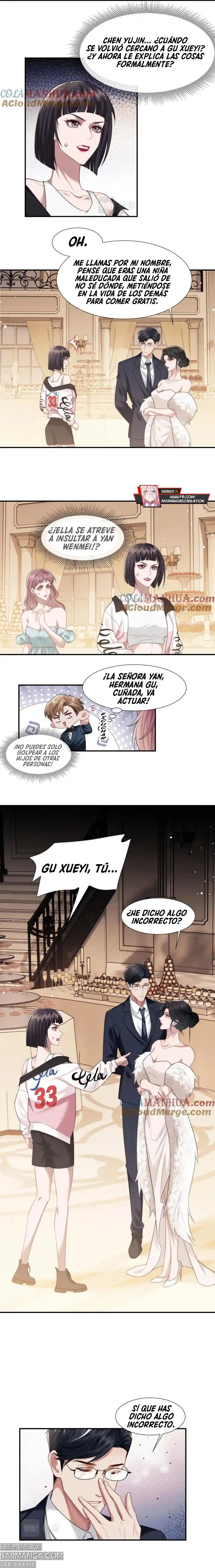La Transmigración De Matriarca De La Alta Secta - Capítulo 17 - Página 2 - LectorTMOo