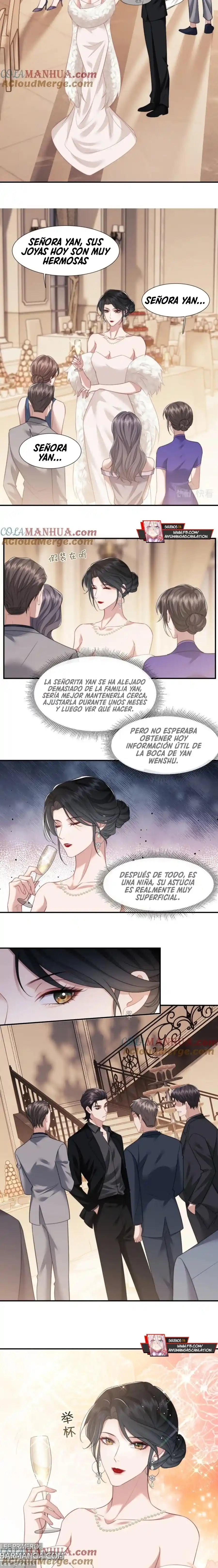 La Transmigración De Matriarca De La Alta Secta - Capítulo 18 - Página 3 - LectorTMOo