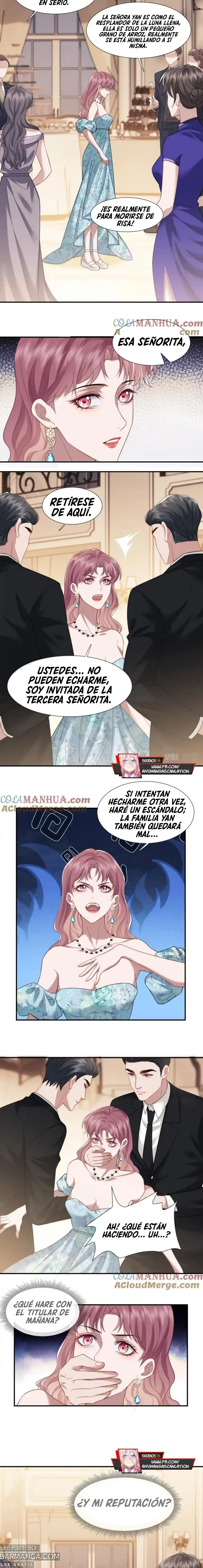 La Transmigración De Matriarca De La Alta Secta - Capítulo 18 - Página 5 - LectorTMOo