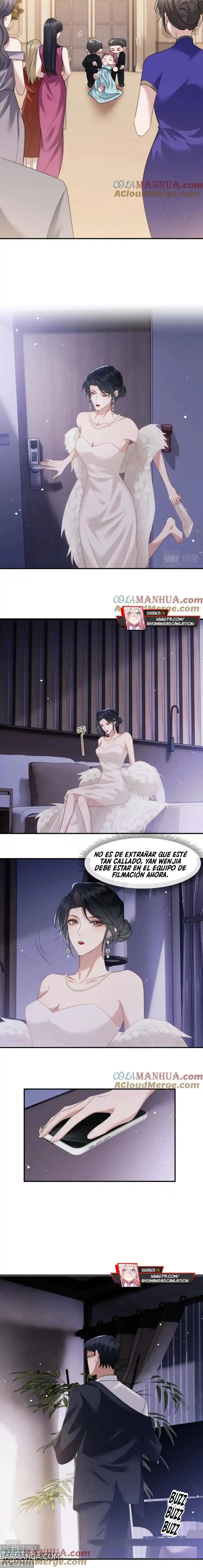 La Transmigración De Matriarca De La Alta Secta - Capítulo 18 - Página 6 - LectorTMOo