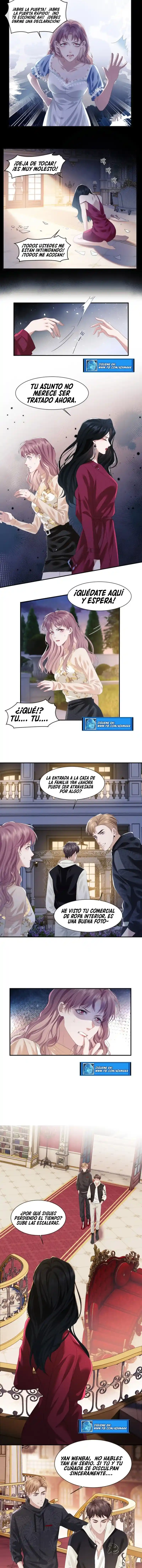 La Transmigración De Matriarca De La Alta Secta - Capítulo 2 - Página 5 - LectorTMOo