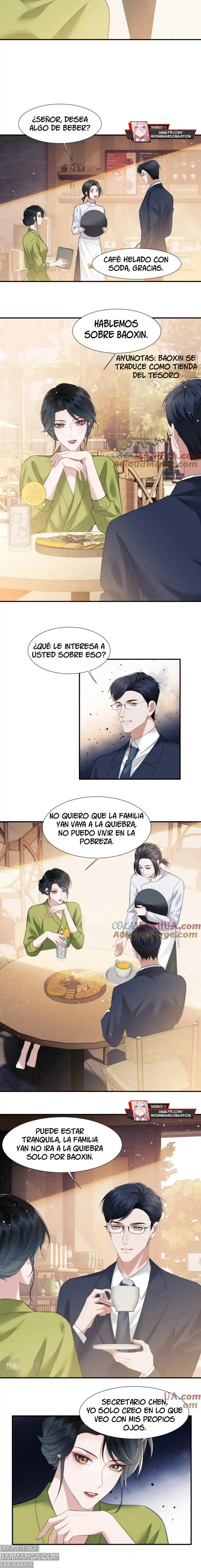 La Transmigración De Matriarca De La Alta Secta - Capítulo 20 - Página 4 - LectorTMOo