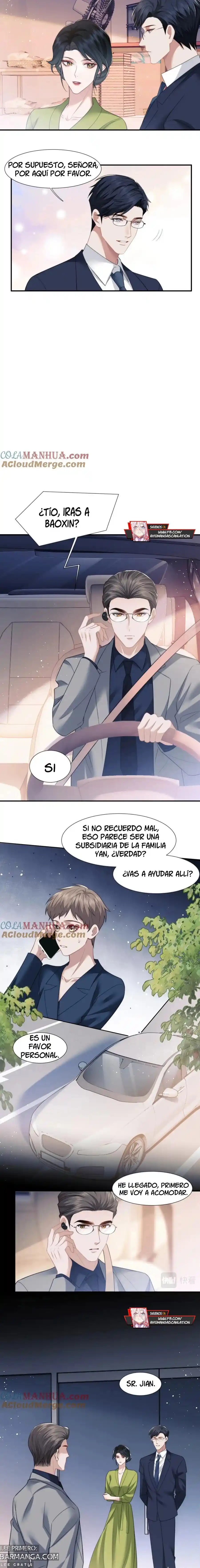 La Transmigración De Matriarca De La Alta Secta - Capítulo 20 - Página 6 - LectorTMOo