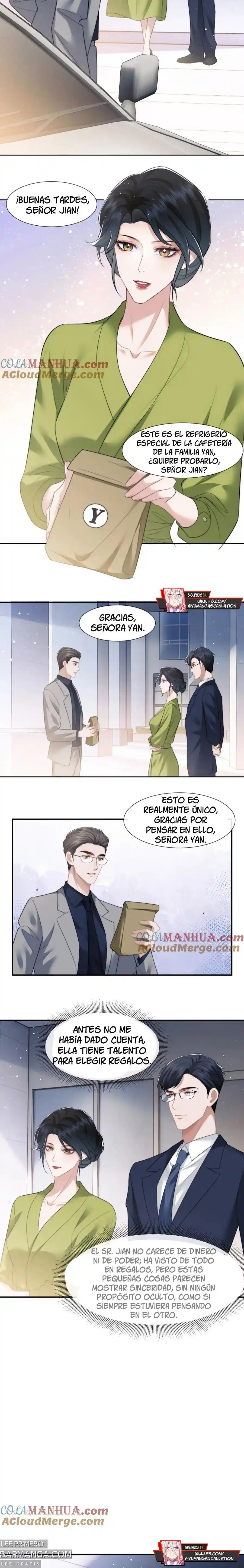 La Transmigración De Matriarca De La Alta Secta - Capítulo 20 - Página 7 - LectorTMOo