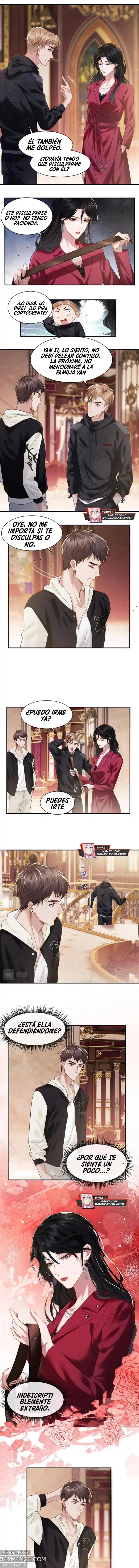 La Transmigración De Matriarca De La Alta Secta - Capítulo 3 - Página 3 - LectorTMOo