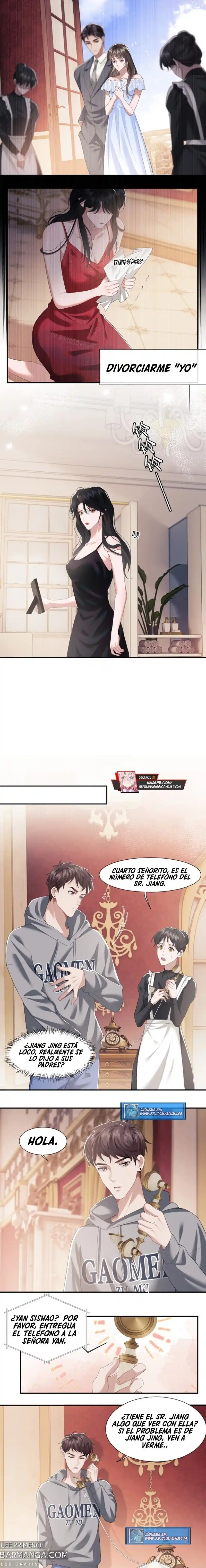 La Transmigración De Matriarca De La Alta Secta - Capítulo 4 - Página 3 - LectorTMOo