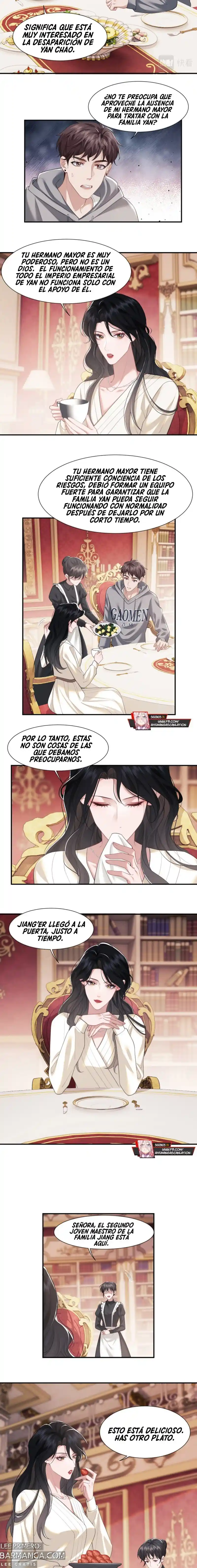 La Transmigración De Matriarca De La Alta Secta - Capítulo 4 - Página 7 - LectorTMOo