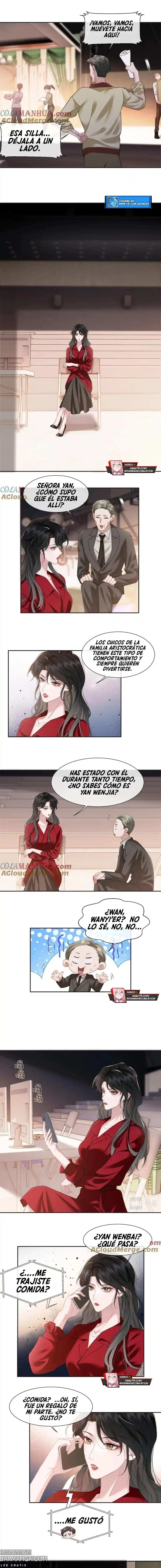 La Transmigración De Matriarca De La Alta Secta - Capítulo 7 - Página 1 - LectorTMOo