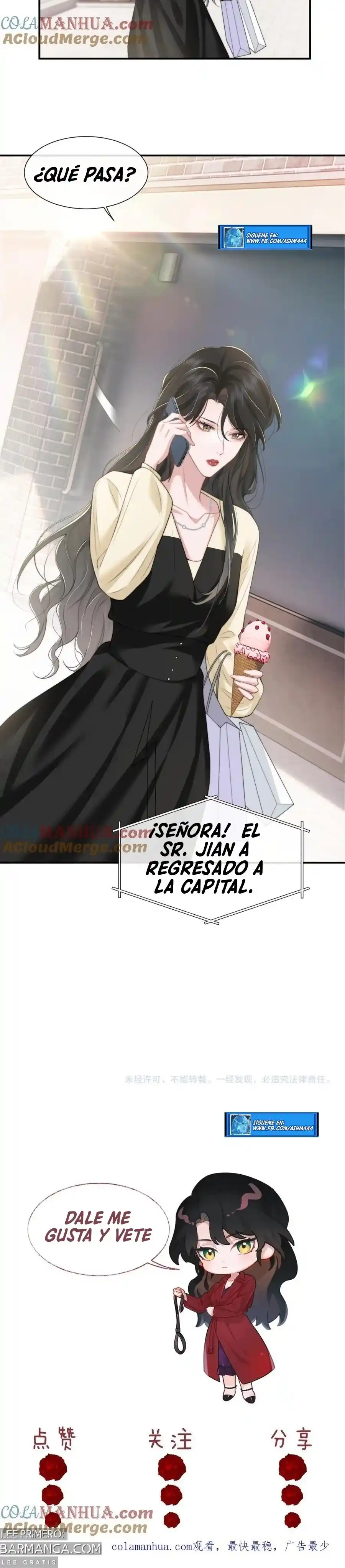 La Transmigración De Matriarca De La Alta Secta - Capítulo 7 - Página 8 - LectorTMOo