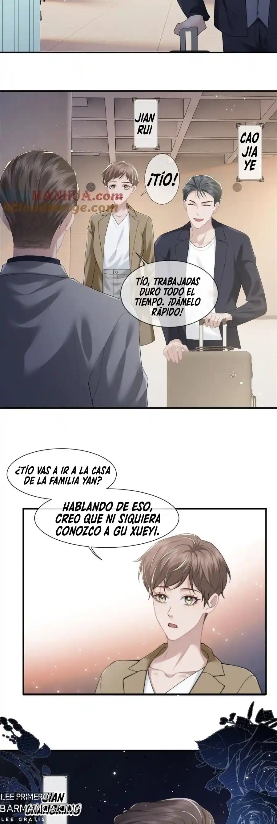 La Transmigración De Matriarca De La Alta Secta - Capítulo 8 - Página 9 - LectorTMOo