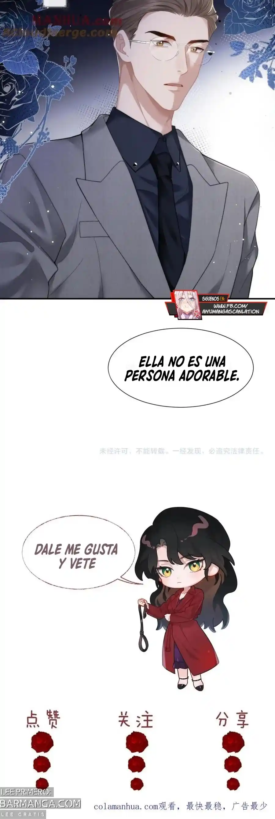 La Transmigración De Matriarca De La Alta Secta - Capítulo 8 - Página 10 - LectorTMOo