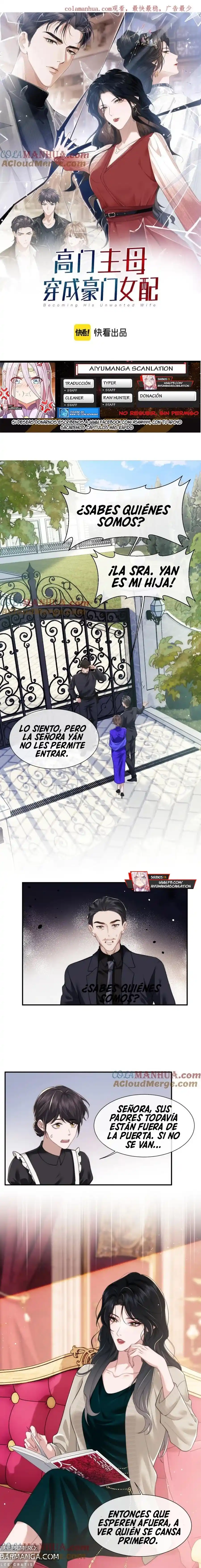 La Transmigración De Matriarca De La Alta Secta - Capítulo 9 - Página 1 - LectorTMOo