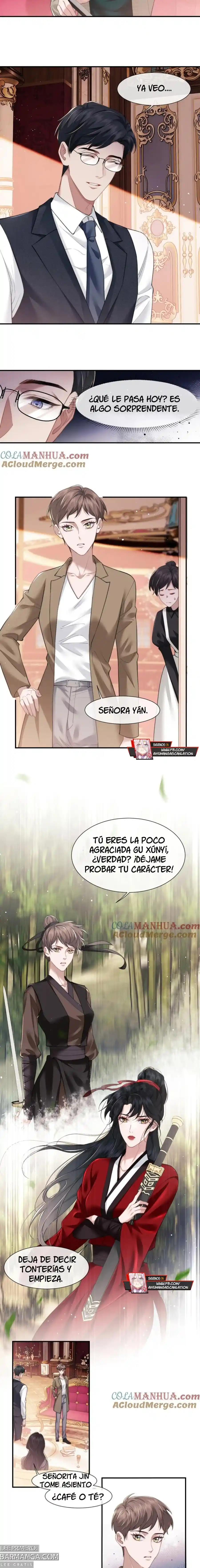 La Transmigración De Matriarca De La Alta Secta - Capítulo 9 - Página 5 - LectorTMOo