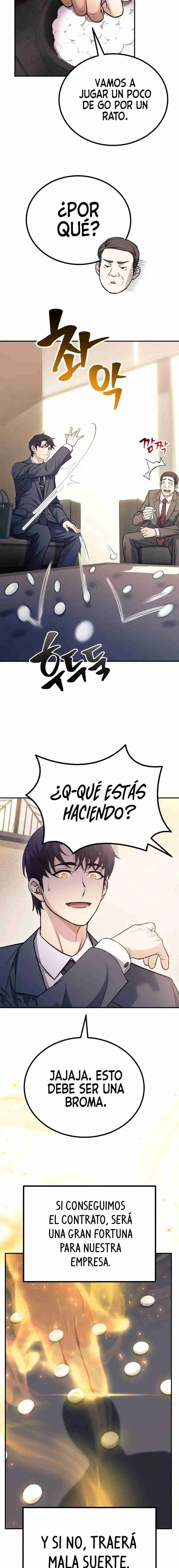 La Transmisión De Juegos Del Genio Poseído - Capítulo 1 - Página 12 - LectorTMOo