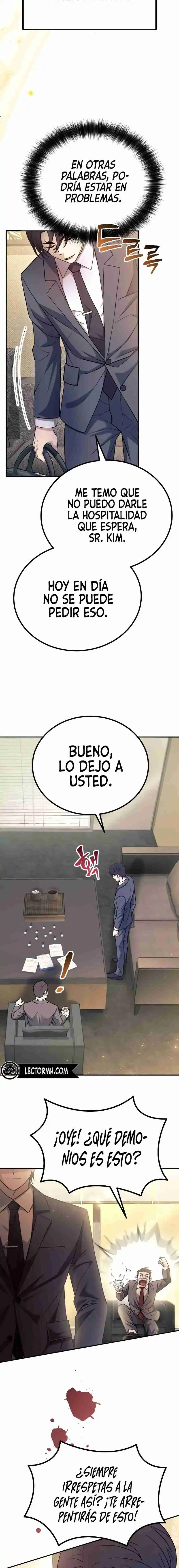 La Transmisión De Juegos Del Genio Poseído - Capítulo 1 - Página 13 - LectorTMOo