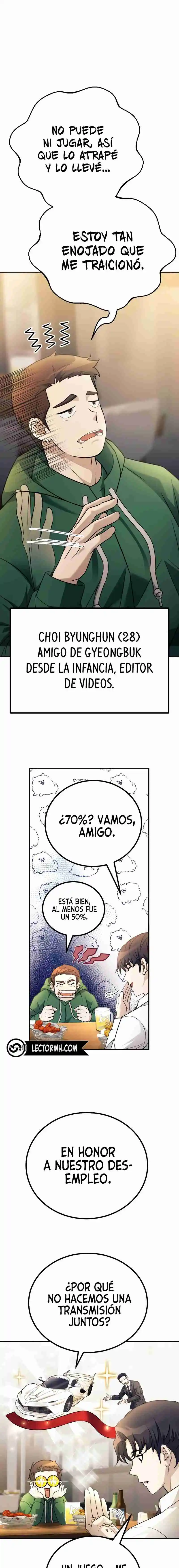 La Transmisión De Juegos Del Genio Poseído - Capítulo 1 - Página 25 - LectorTMOo