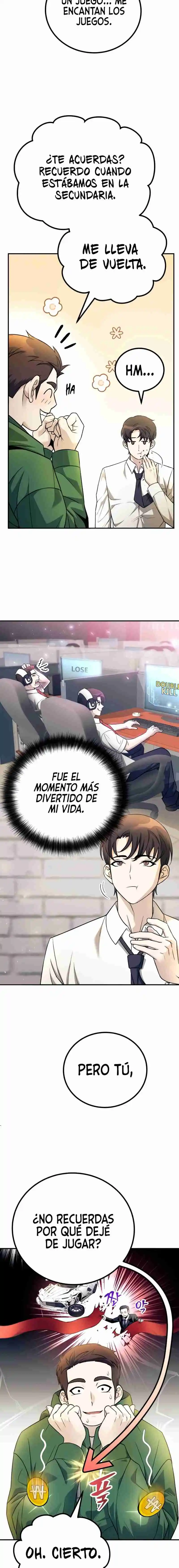 La Transmisión De Juegos Del Genio Poseído - Capítulo 1 - Página 26 - LectorTMOo