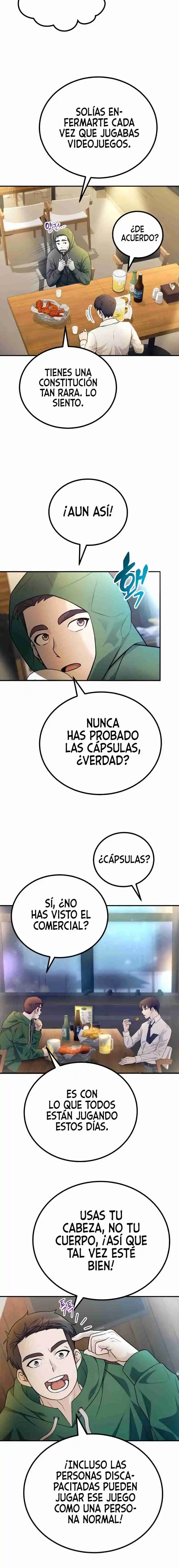 La Transmisión De Juegos Del Genio Poseído - Capítulo 1 - Página 27 - LectorTMOo