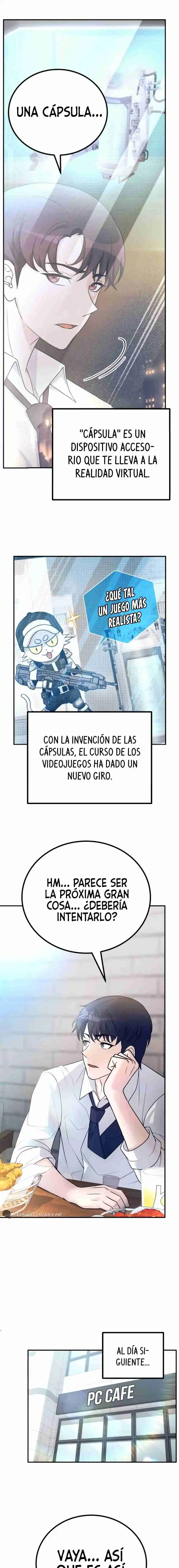 La Transmisión De Juegos Del Genio Poseído - Capítulo 1 - Página 28 - LectorTMOo