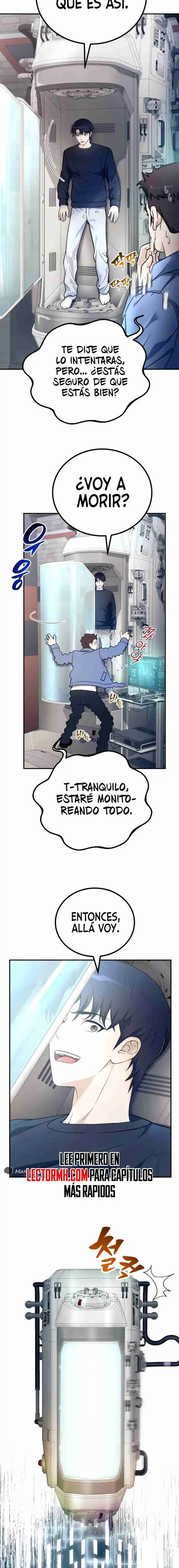 La Transmisión De Juegos Del Genio Poseído - Capítulo 1 - Página 29 - LectorTMOo