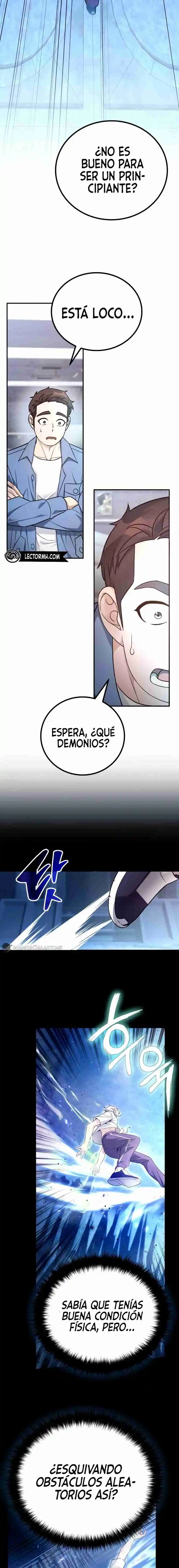 La Transmisión De Juegos Del Genio Poseído - Capítulo 1 - Página 35 - LectorTMOo