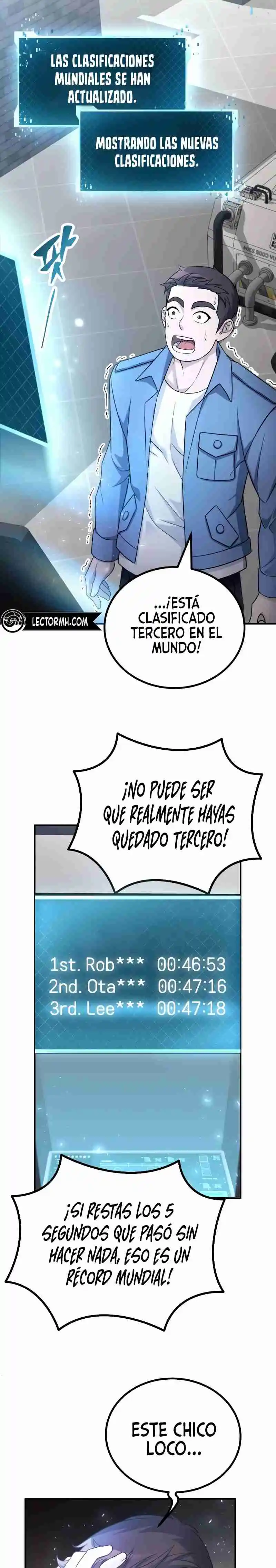 La Transmisión De Juegos Del Genio Poseído - Capítulo 1 - Página 38 - LectorTMOo