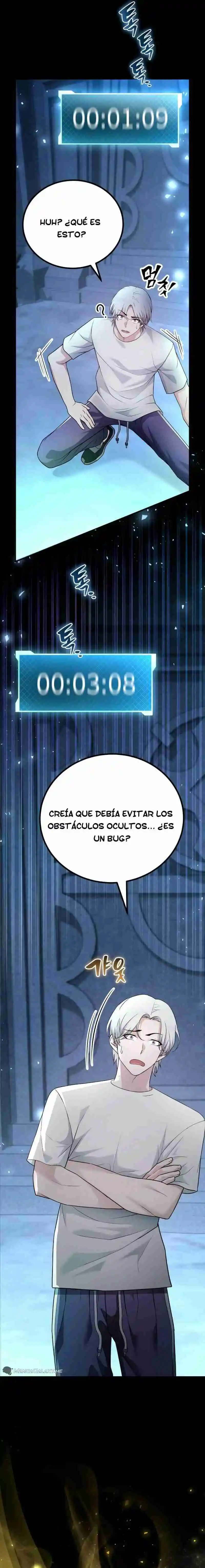 La Transmisión De Juegos Del Genio Poseído - Capítulo 2 - Página 4 - LectorTMOo