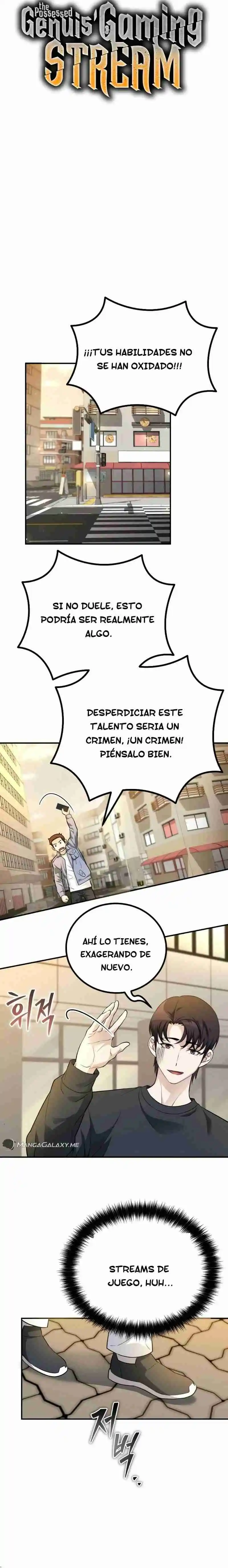 La Transmisión De Juegos Del Genio Poseído - Capítulo 2 - Página 13 - LectorTMOo