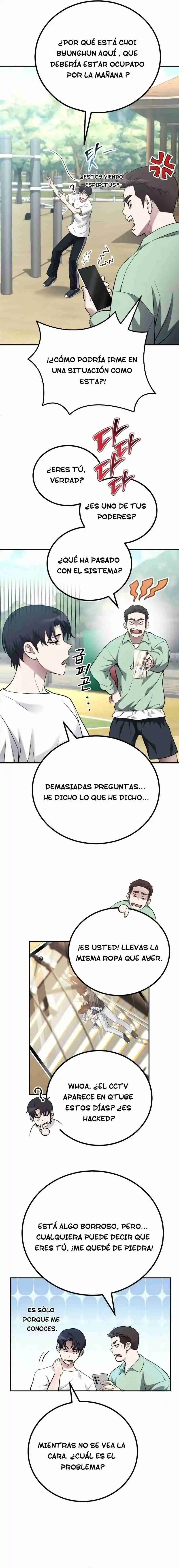 La Transmisión De Juegos Del Genio Poseído - Capítulo 2 - Página 20 - LectorTMOo