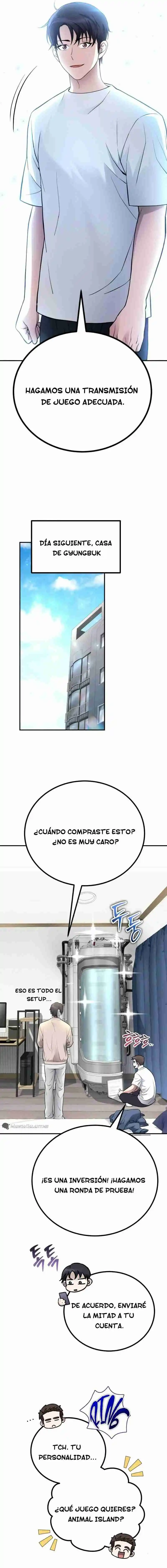 La Transmisión De Juegos Del Genio Poseído - Capítulo 2 - Página 23 - LectorTMOo