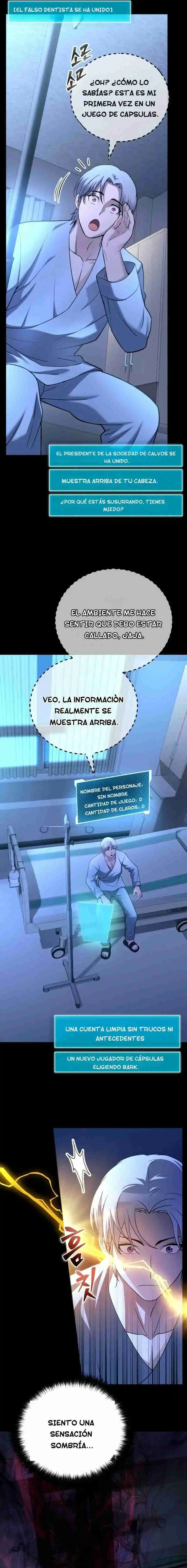 La Transmisión De Juegos Del Genio Poseído - Capítulo 2 - Página 28 - LectorTMOo