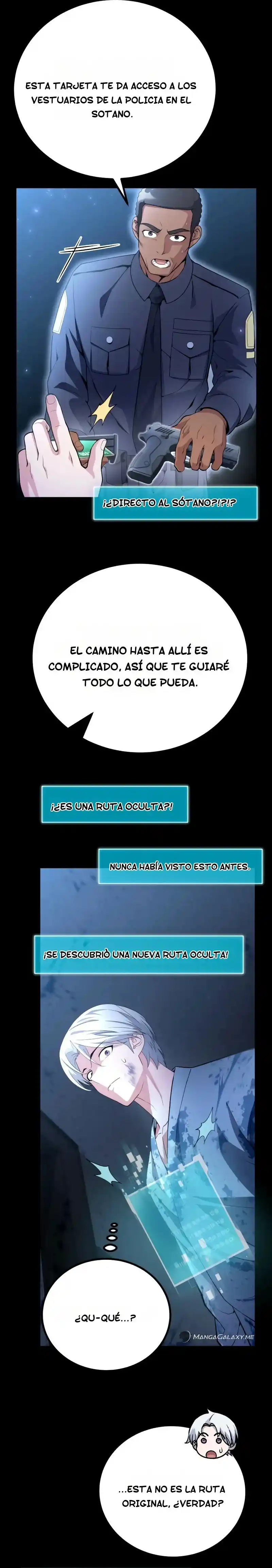 La Transmisión De Juegos Del Genio Poseído - Capítulo 3 - Página 2 - LectorTMOo