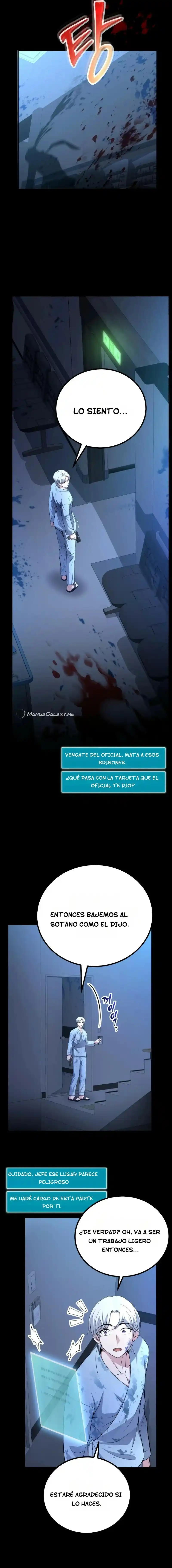 La Transmisión De Juegos Del Genio Poseído - Capítulo 3 - Página 6 - LectorTMOo