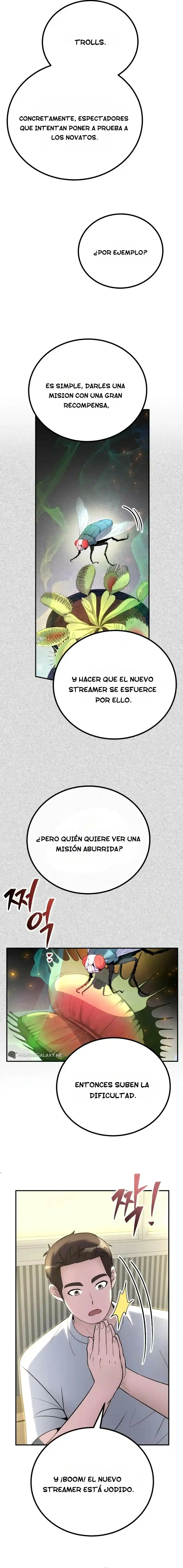 La Transmisión De Juegos Del Genio Poseído - Capítulo 3 - Página 13 - LectorTMOo
