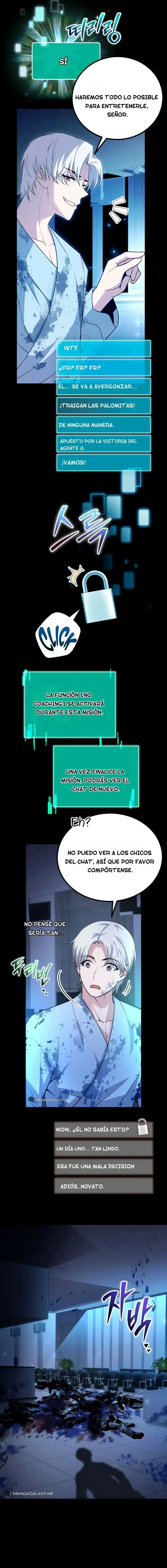La Transmisión De Juegos Del Genio Poseído - Capítulo 3 - Página 15 - LectorTMOo