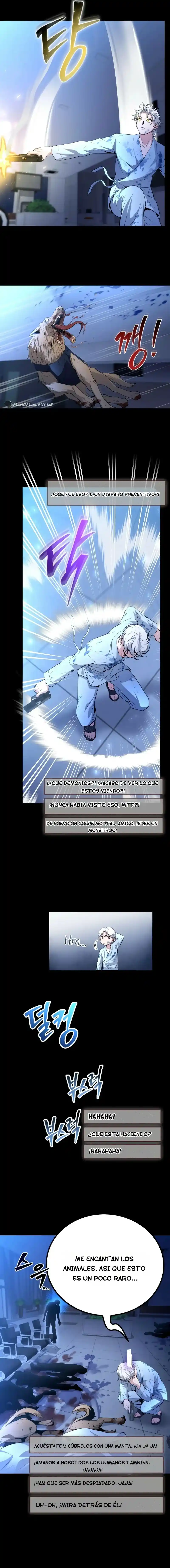 La Transmisión De Juegos Del Genio Poseído - Capítulo 3 - Página 21 - LectorTMOo