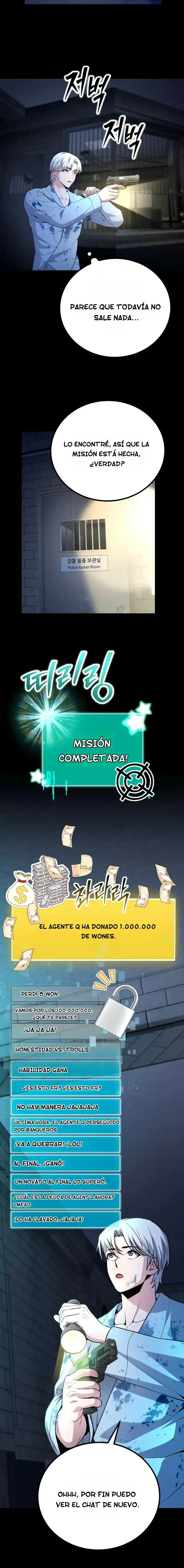 La Transmisión De Juegos Del Genio Poseído - Capítulo 3 - Página 23 - LectorTMOo