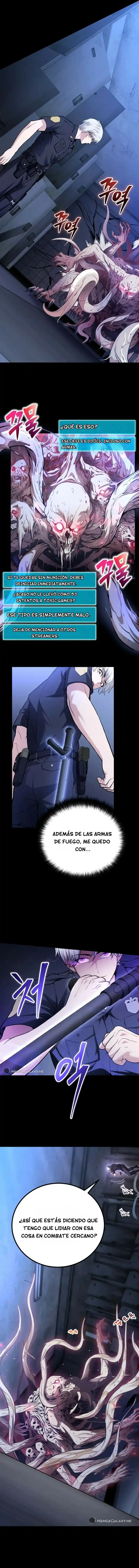 La Transmisión De Juegos Del Genio Poseído - Capítulo 4 - Página 2 - LectorTMOo