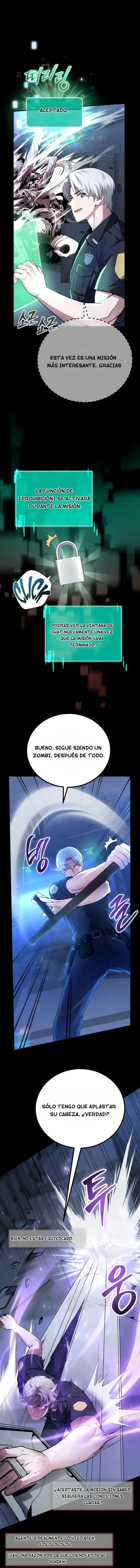 La Transmisión De Juegos Del Genio Poseído - Capítulo 4 - Página 4 - LectorTMOo