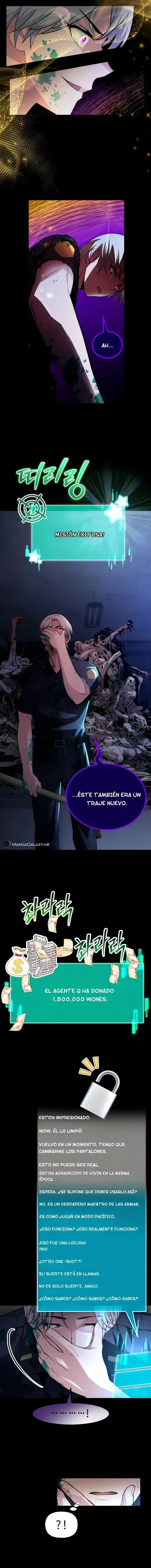 La Transmisión De Juegos Del Genio Poseído - Capítulo 4 - Página 9 - LectorTMOo