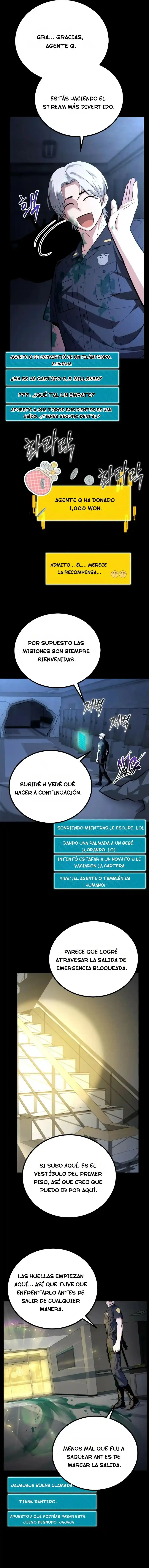 La Transmisión De Juegos Del Genio Poseído - Capítulo 4 - Página 10 - LectorTMOo