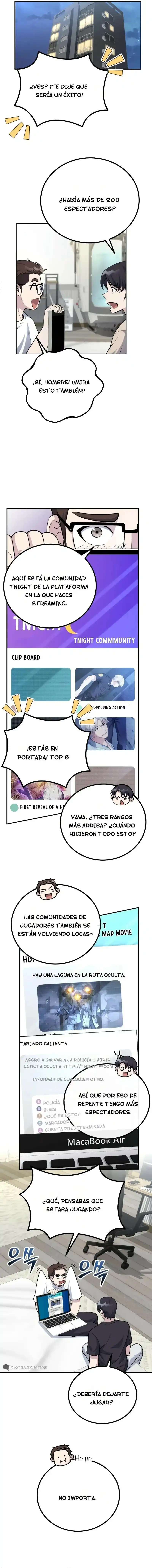La Transmisión De Juegos Del Genio Poseído - Capítulo 4 - Página 12 - LectorTMOo