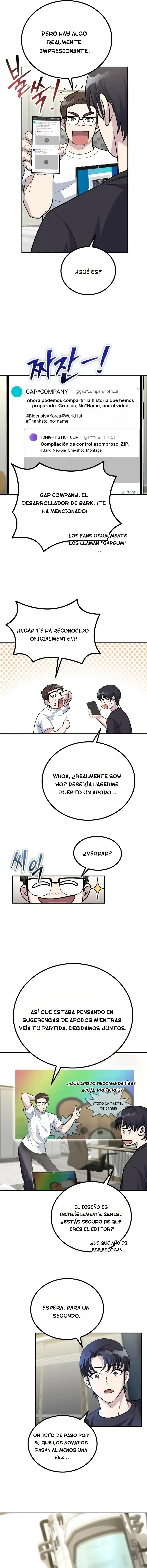La Transmisión De Juegos Del Genio Poseído - Capítulo 4 - Página 13 - LectorTMOo
