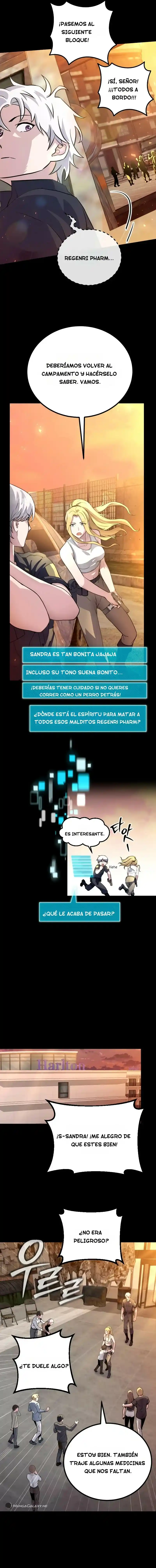 La Transmisión De Juegos Del Genio Poseído - Capítulo 5 - Página 4 - LectorTMOo
