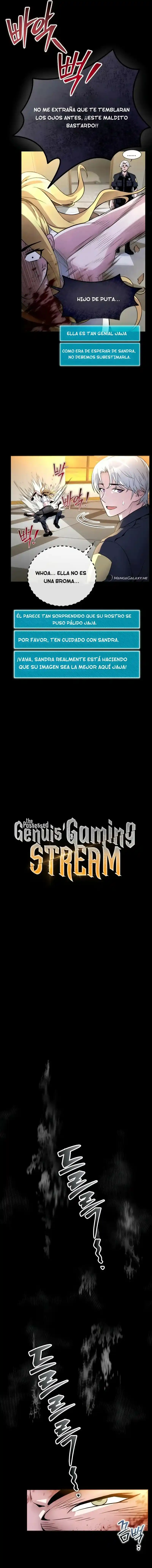 La Transmisión De Juegos Del Genio Poseído - Capítulo 5 - Página 12 - LectorTMOo